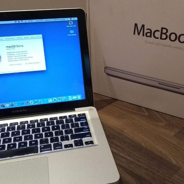 mac book pro - na caixa original