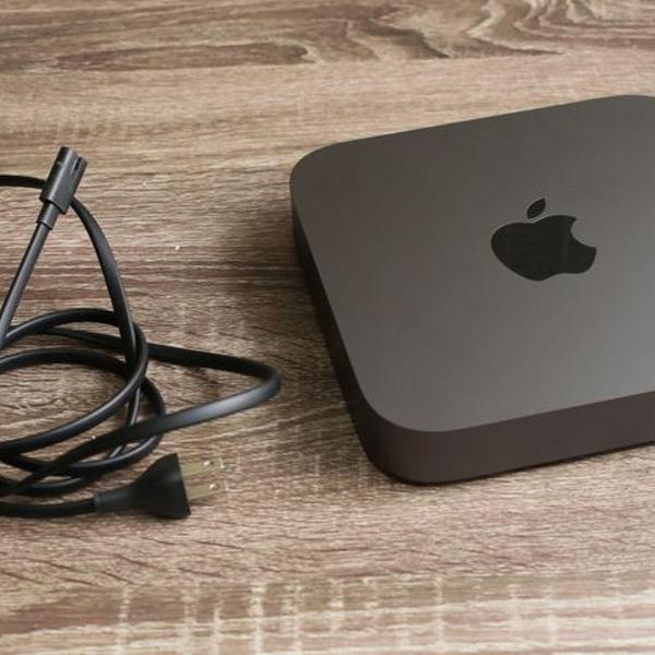 mac mini 2018