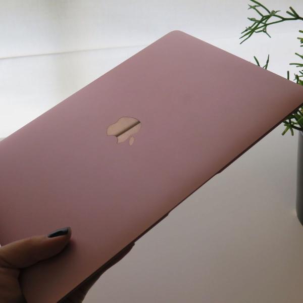 macbook 12.0 rose gold