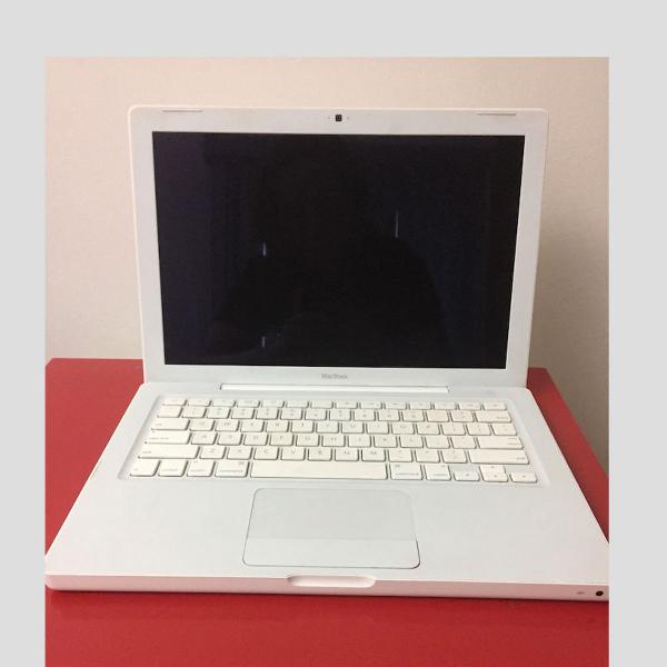 macbook 2009 configuração personalizada