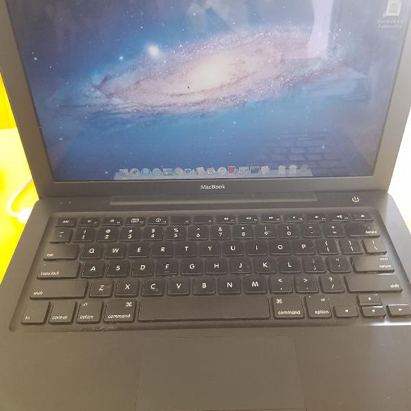 macbook os x 2008 (vintage)