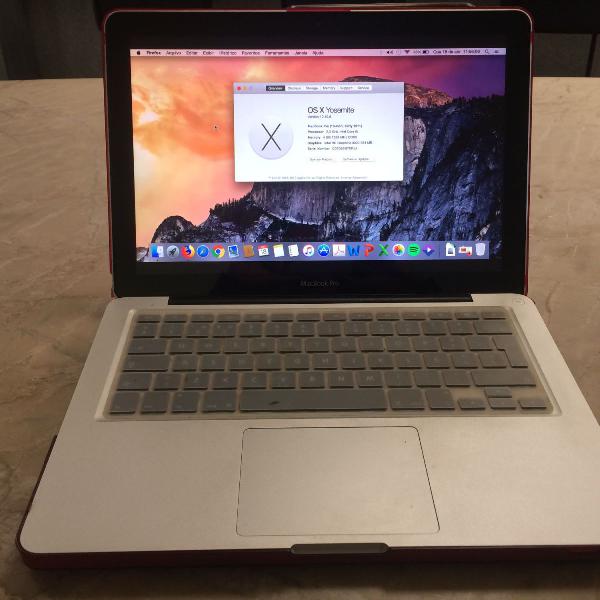 macbook pro 13" 2.3 ghz