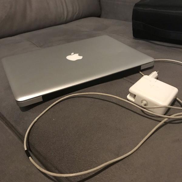 macbook pro 13.3" late 2011