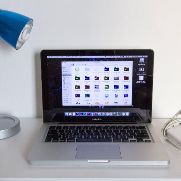 macbook pro 13" led mid 2012