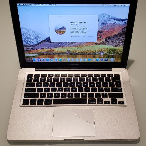macbook pro 2010