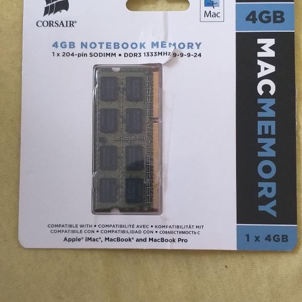 memória apple