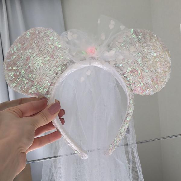 minnie noiva