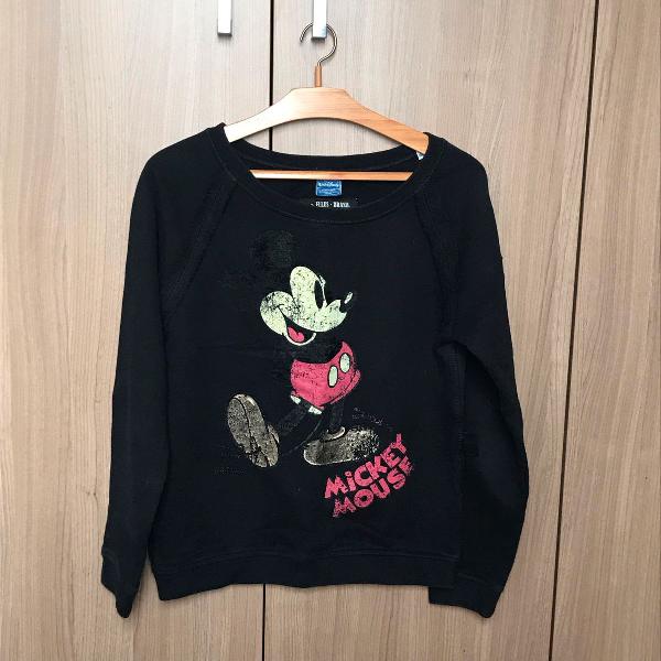 moletom mickey