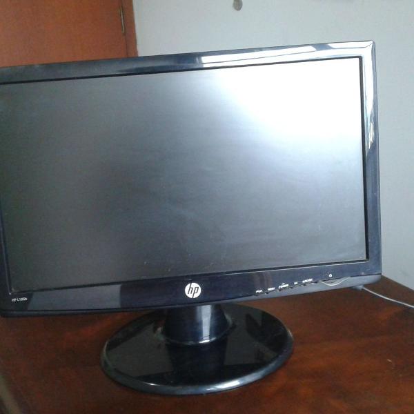 monitor hp l185b / w1943sw 19 vga 18.5