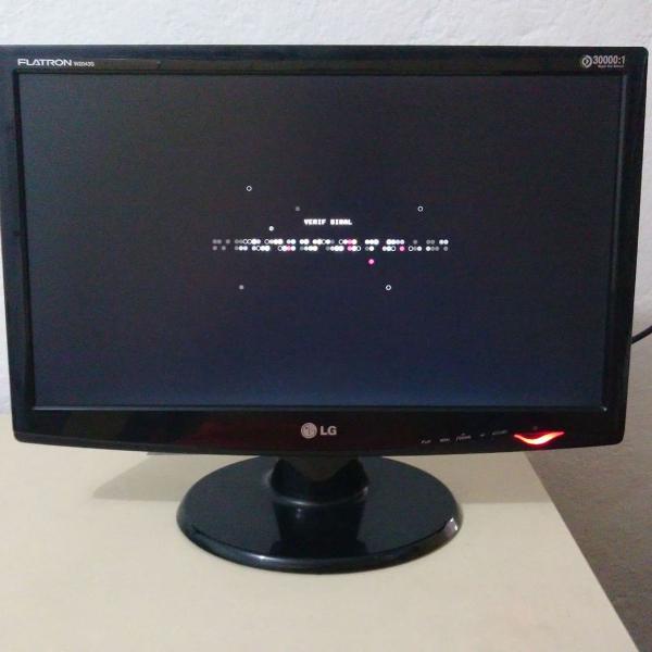 monitor lg flatron 20 w2043sv lcd widescreen