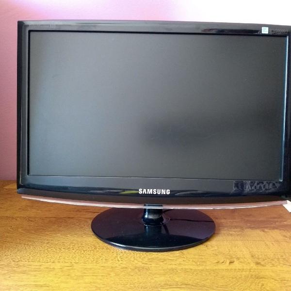 monitor samsung 18,5 polegadas