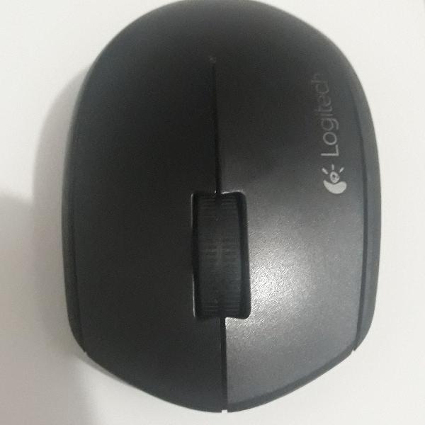 mouse logitech sem fio