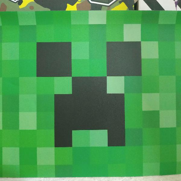 mouse pad minecraft