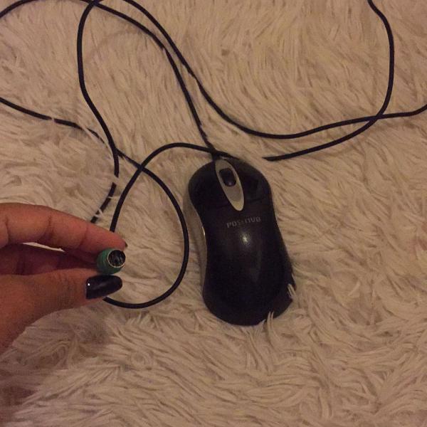 mouse positivo