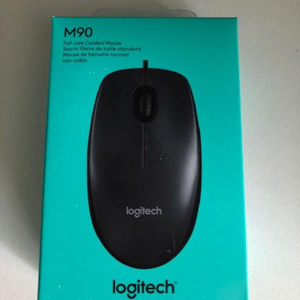 mouse zerado importado!