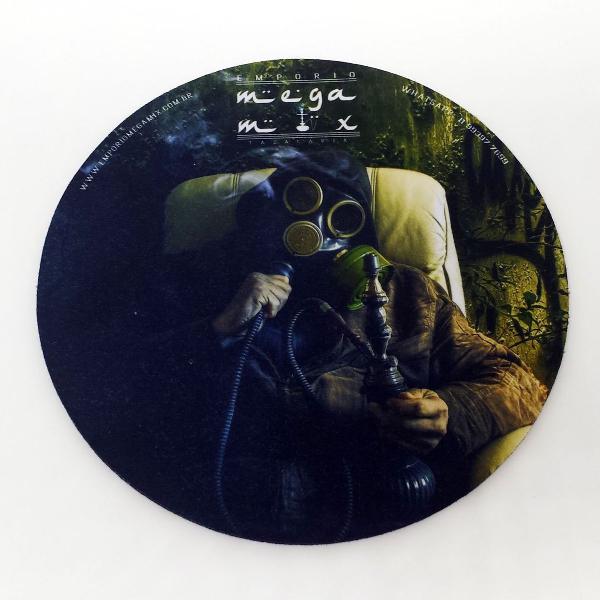 mousepad apocalipse