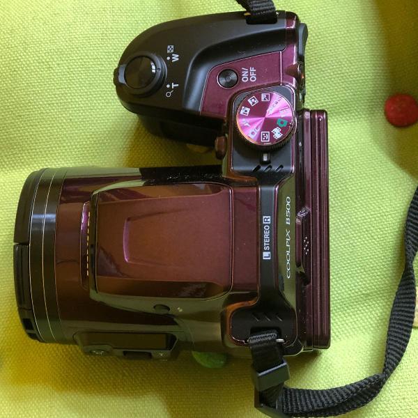 nikon coolpix b500