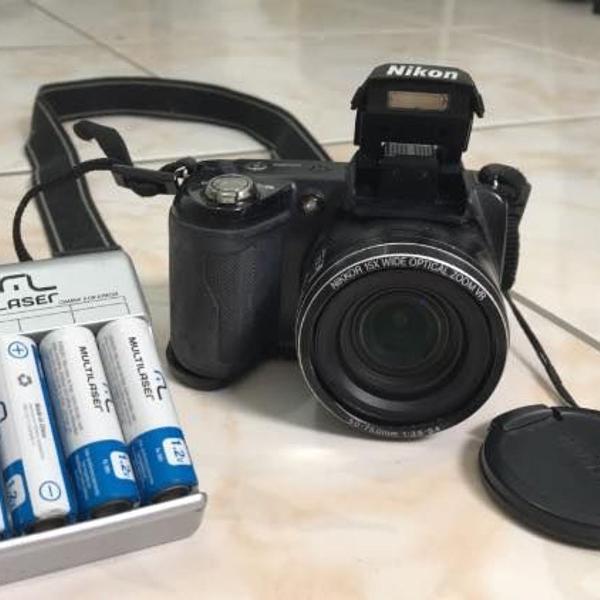 nikon coolpix l110