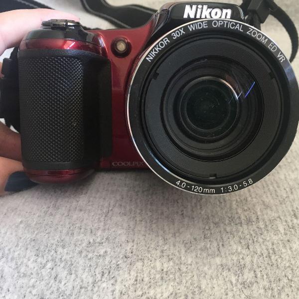 nikon coolpix l820