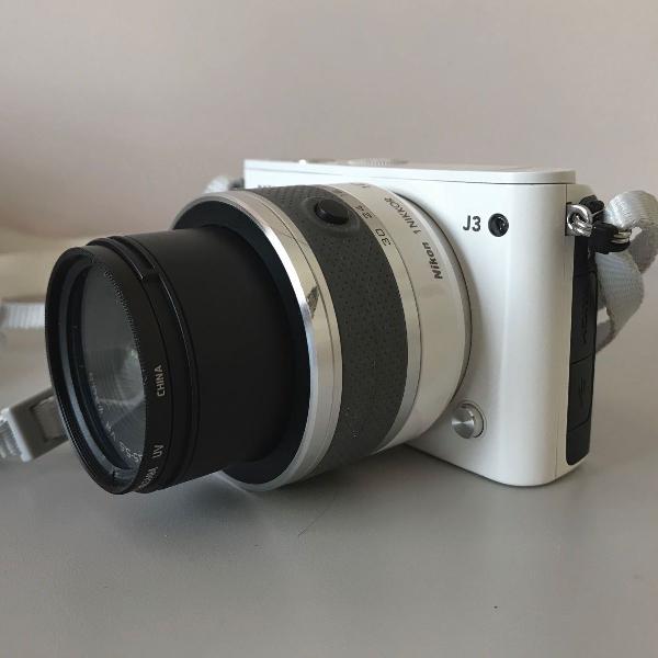 nikon j3 branca