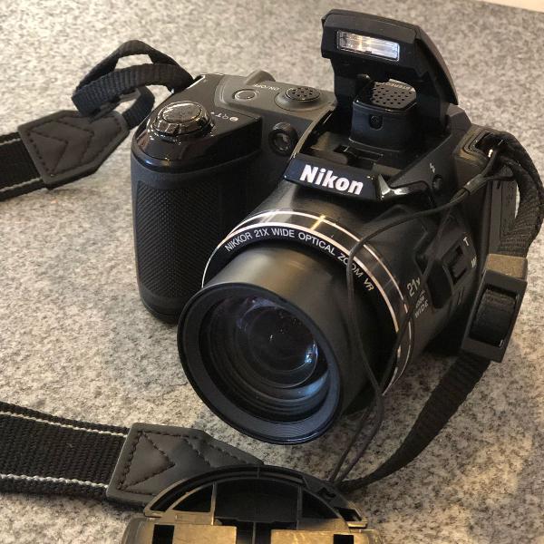 nikon l120
