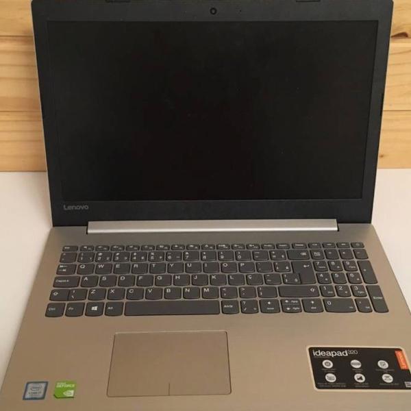 notebook lenovo ideapad 320