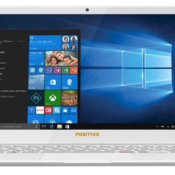 notebook positivo motion white q432a