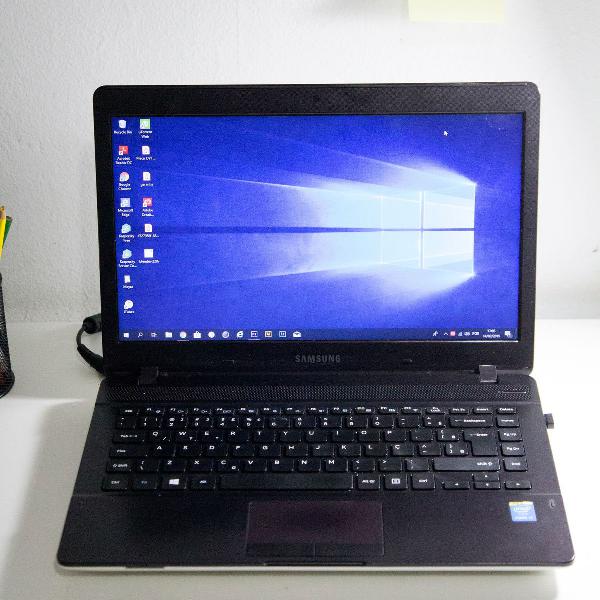 notebook samsumg 4gb