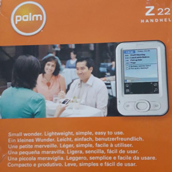 palm z22 novo