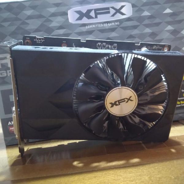 placa de vídeo r7 360 2gb xfx