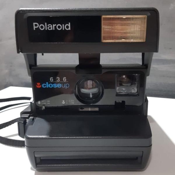 polaroid 636