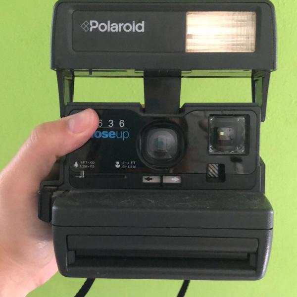 polaroid colecionador