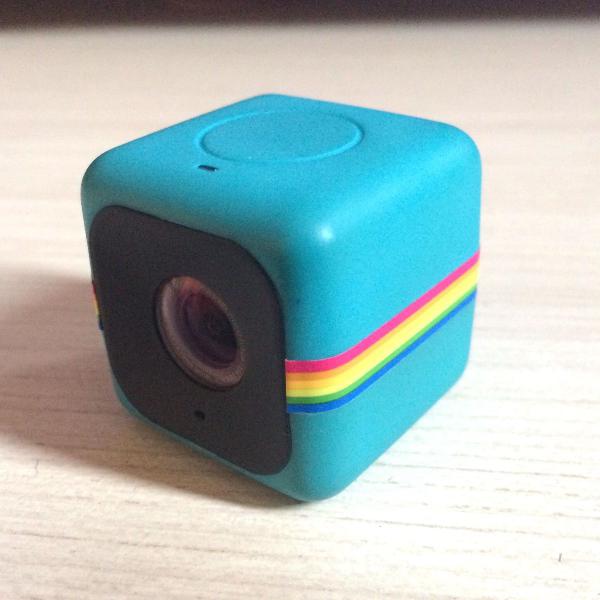 polaroid cube