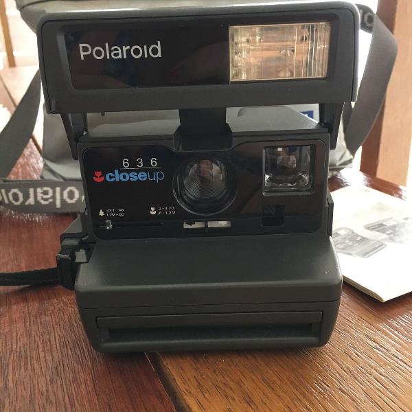 polaroid one step close-up