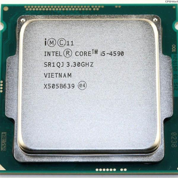 processador intel core i5 4590.