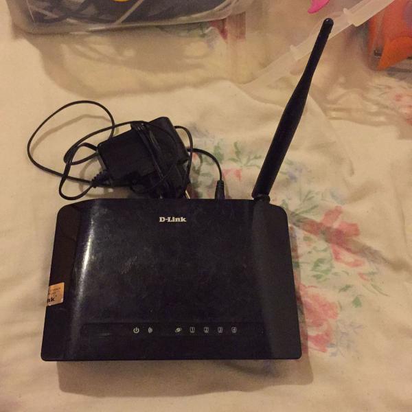 roteador dlink