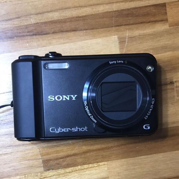 sony cyber-shot