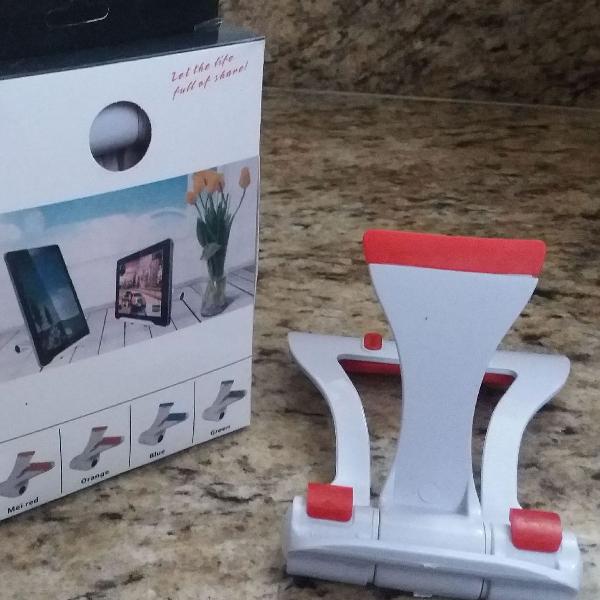 suporte para celular/ipad