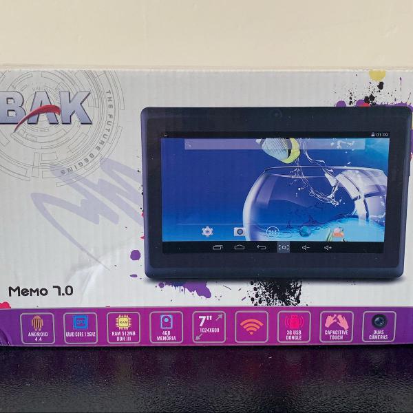 tablet bak