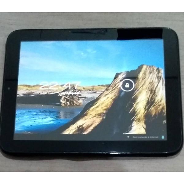 tablet hp touchpad 9.7 necessita de reparo