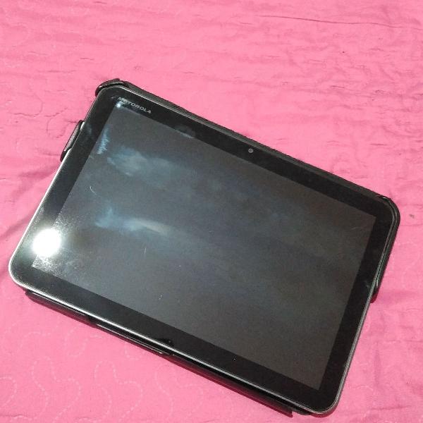 tablet motorola mz604