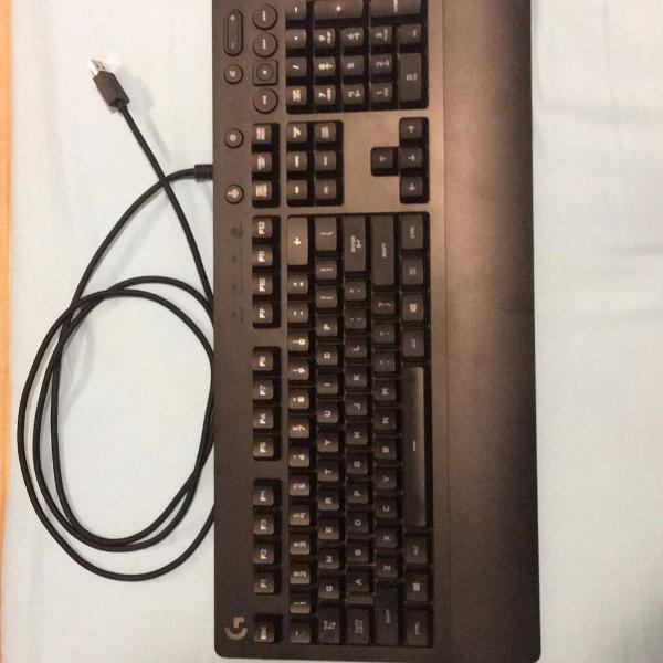 teclado g213