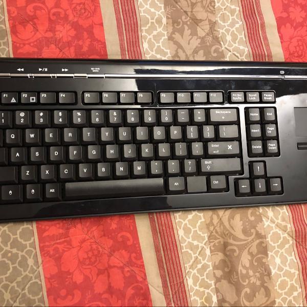 teclado logitech para playstation 3