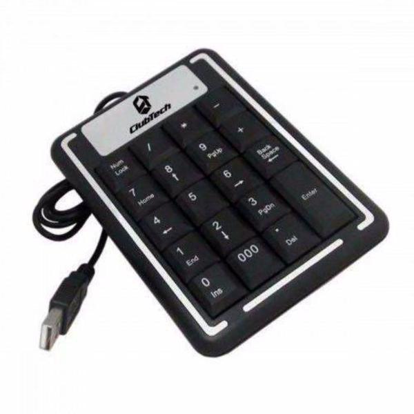 teclado númerico novo