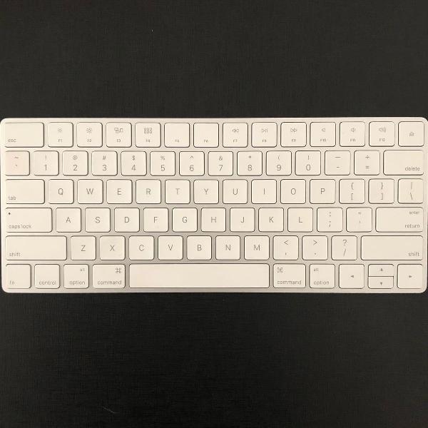 teclado sem fio apple original