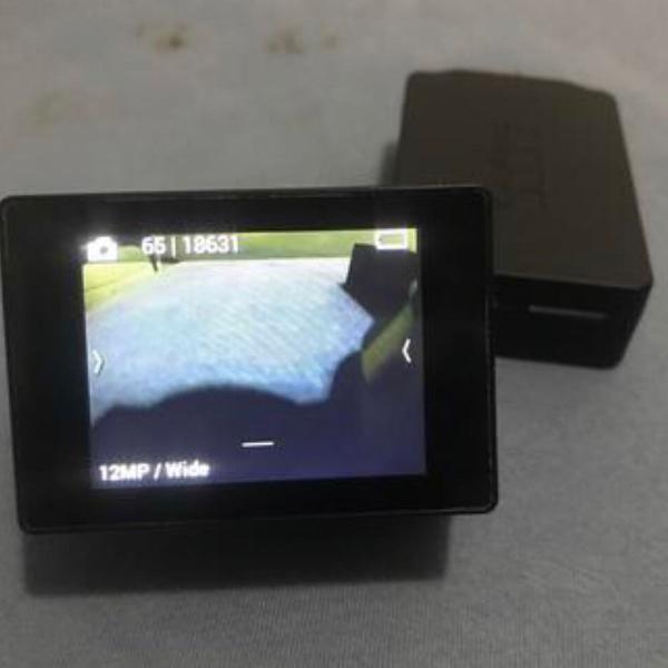 tela lcd bacpac gopro