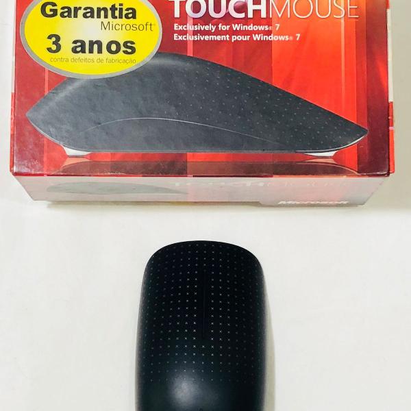 touch mouse microsoft win 7, wireless, preto