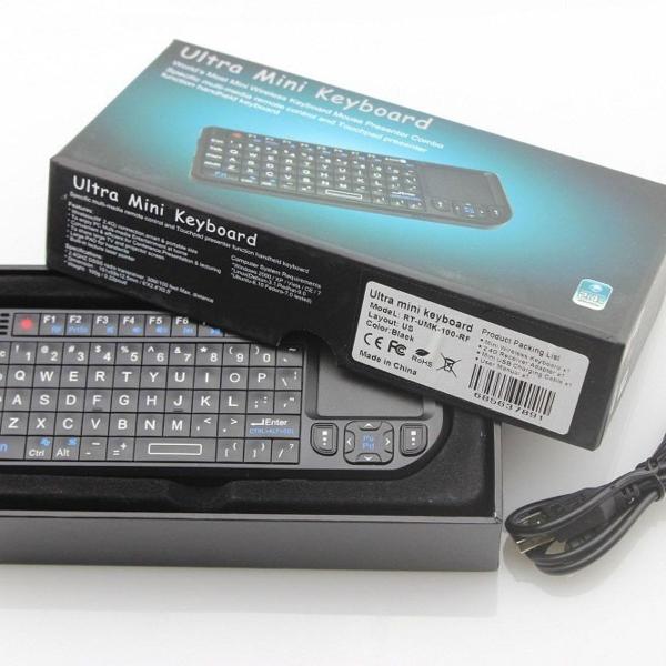 ultra mini keyboard wireless bluetooth