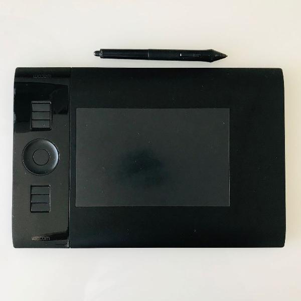 wacom intuos4