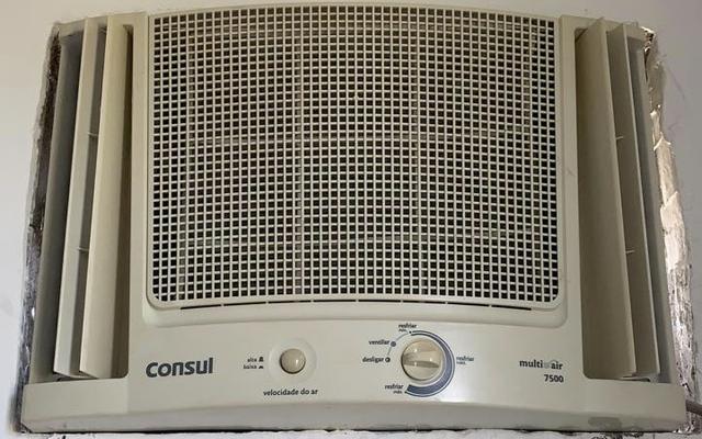 Ar-condicionado